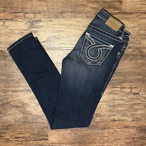 Big Star Ankle skinny jeans